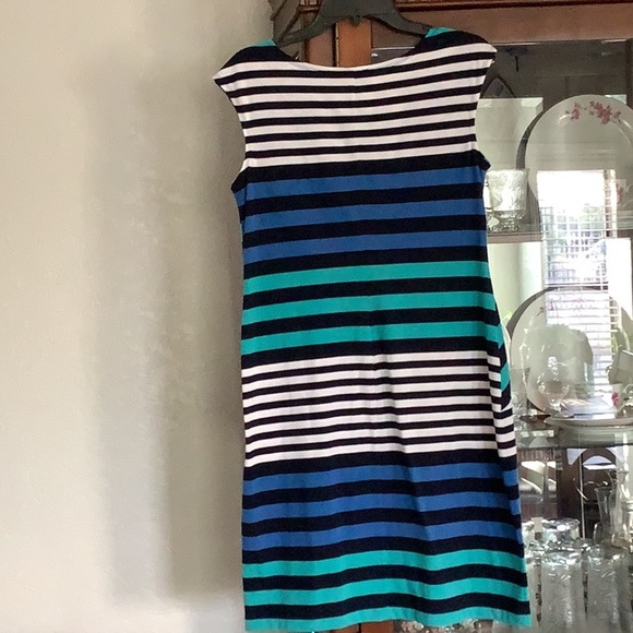 Rose&Ali Stripped women dress - Picture 3 of 4